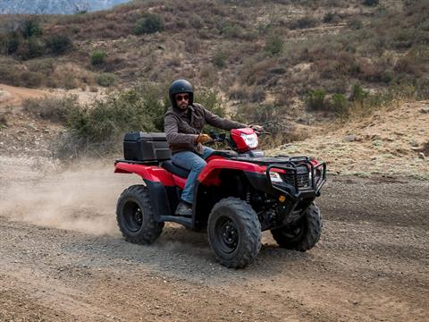 2023 Honda FourTrax Foreman 4x4 in Greeneville, Tennessee - Photo 9