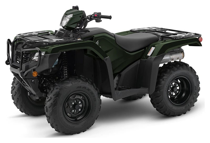 2023 Honda FourTrax Foreman 4x4 in Fort Collins, Colorado - Photo 1