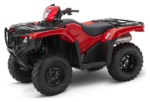 2023 Honda FourTrax Foreman 4x4 EPS in Johnson City, Tennessee