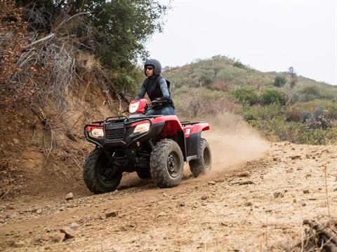 2023 Honda FourTrax Foreman 4x4 EPS in Albuquerque, New Mexico - Photo 7