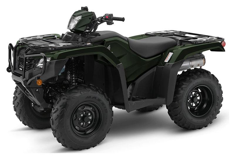 2023 Honda FourTrax Foreman 4x4 EPS in Crossville, Tennessee - Photo 1