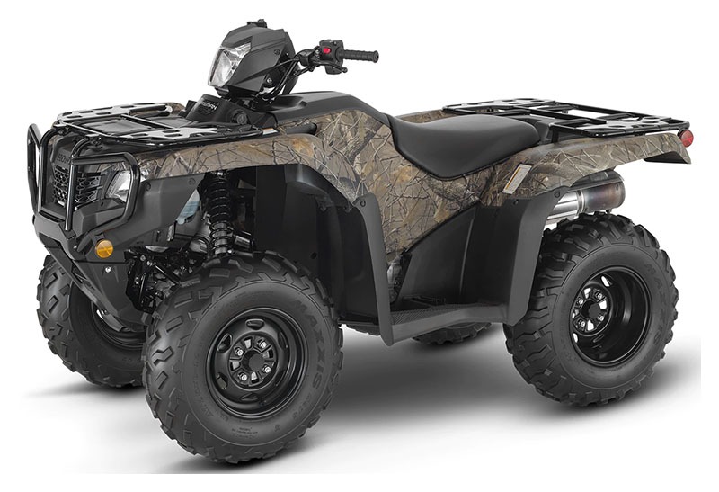 2023 Honda FourTrax Foreman 4x4 EPS in Winchester, Tennessee - Photo 1