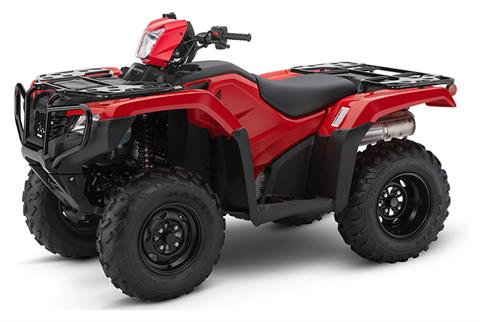 2023 Honda FourTrax Foreman 4x4 ES EPS in Purvis, Mississippi