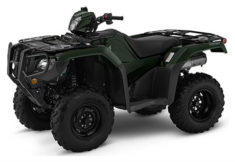 2023 Honda FourTrax Foreman Rubicon 4x4 Automatic DCT in North Reading, Massachusetts - Photo 1
