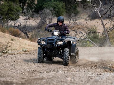 2023 Honda FourTrax Foreman Rubicon 4x4 Automatic DCT in Grass Valley, California - Photo 4