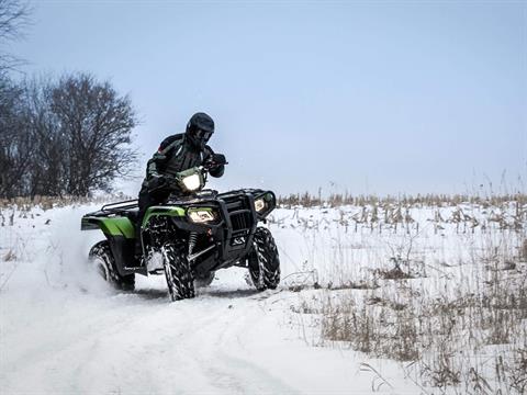2023 Honda FourTrax Foreman Rubicon 4x4 Automatic DCT in Rice Lake, Wisconsin - Photo 9