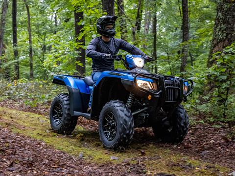 2023 Honda FourTrax Foreman Rubicon 4x4 Automatic DCT in Mentor, Ohio - Photo 10