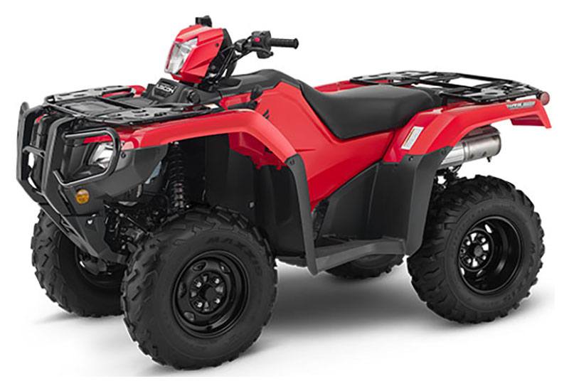 2023 Honda FourTrax Foreman Rubicon 4x4 Automatic DCT in Lincoln, Maine - Photo 1