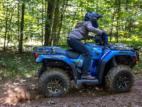 2023 Honda FourTrax Foreman Rubicon 4x4 Automatic DCT in Newport, Maine - Photo 11