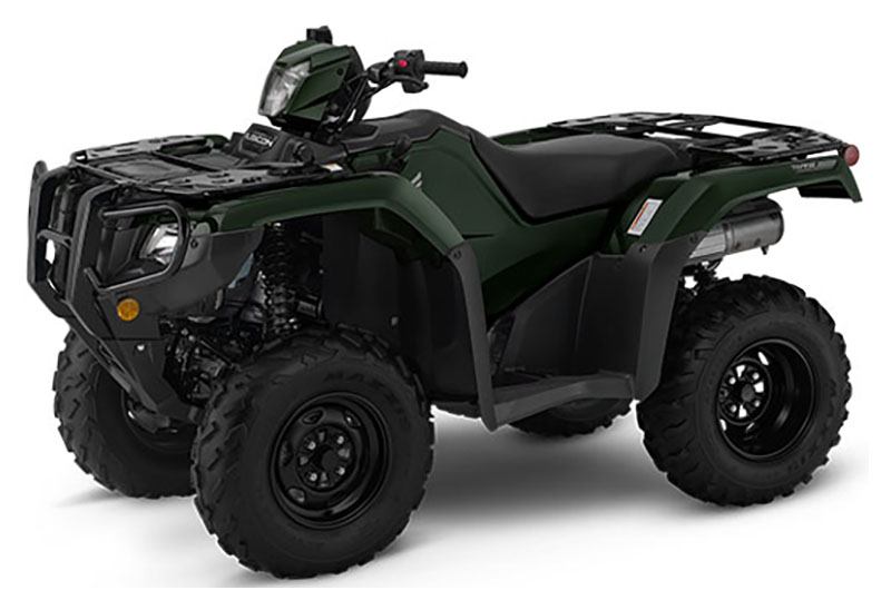 2023 Honda FourTrax Foreman Rubicon 4x4 Automatic DCT EPS in Augusta, Maine - Photo 1