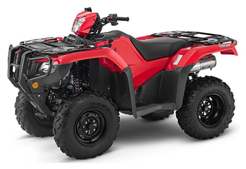 2023 Honda FourTrax Foreman Rubicon 4x4 Automatic DCT EPS in Greeley, Colorado - Photo 1