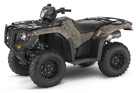 2023 Honda FourTrax Foreman Rubicon 4x4 Automatic DCT EPS Deluxe in Rutland, Vermont