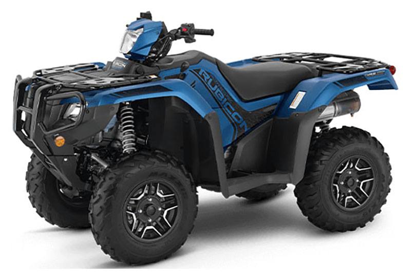 2023 Honda FourTrax Foreman Rubicon 4x4 Automatic DCT EPS Deluxe in Chanute, Kansas - Photo 1