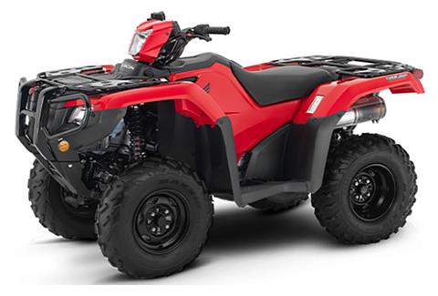 2023 Honda FourTrax Foreman Rubicon 4x4 EPS in Crossville, Tennessee - Photo 1