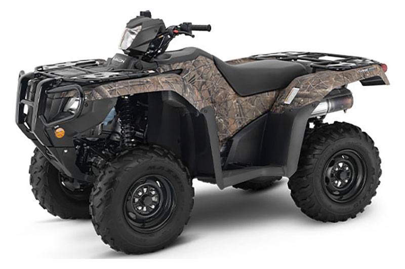 2023 Honda FourTrax Foreman Rubicon 4x4 EPS in Purvis, Mississippi - Photo 1