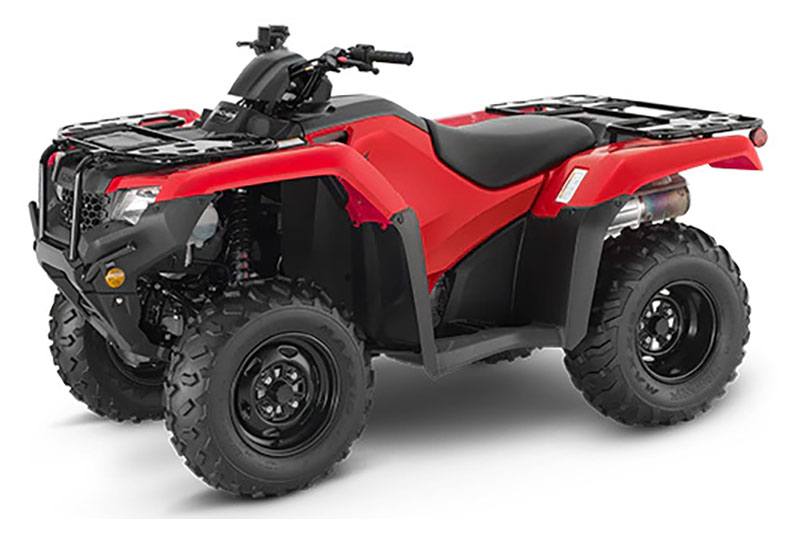 2023 Honda FourTrax Rancher in Lincoln, Maine