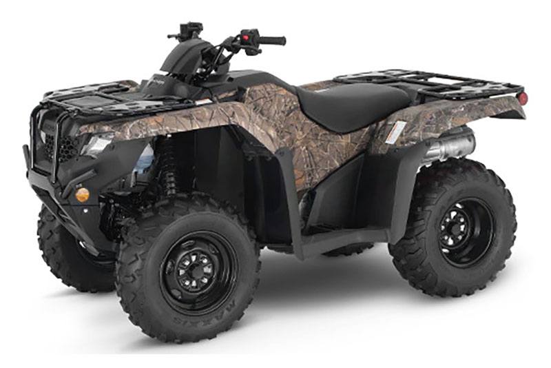 2023 Honda FourTrax Rancher 4x4 in New Haven, Connecticut