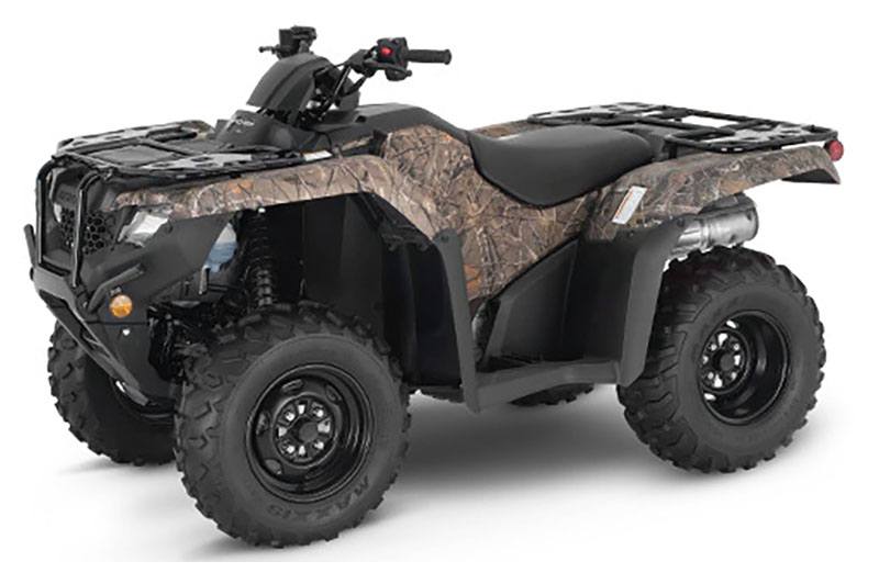 2023 Honda FourTrax Rancher 4x4 Automatic DCT EPS in Freeport, Illinois