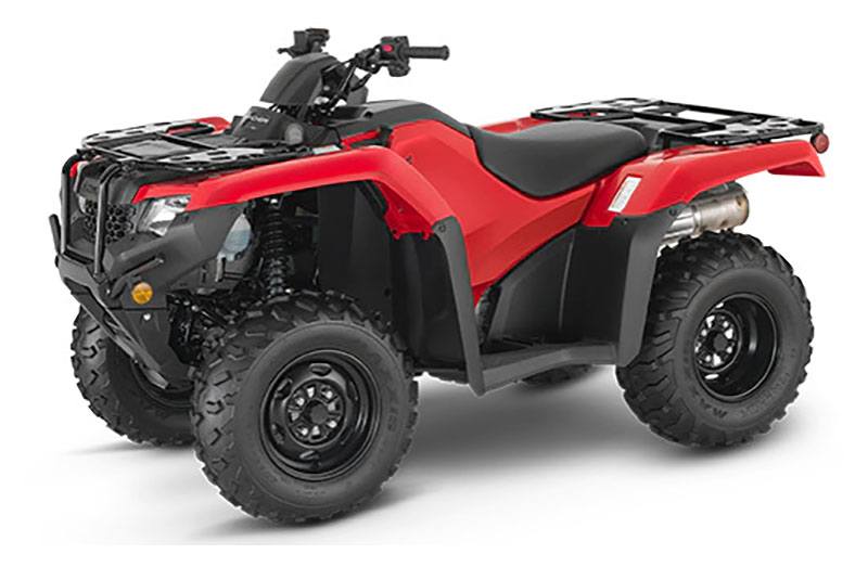 2023 Honda FourTrax Rancher 4x4 Automatic DCT EPS in Winchester, Tennessee