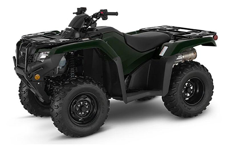 2023 Honda FourTrax Rancher 4x4 Automatic DCT IRS in Belle Plaine, Minnesota