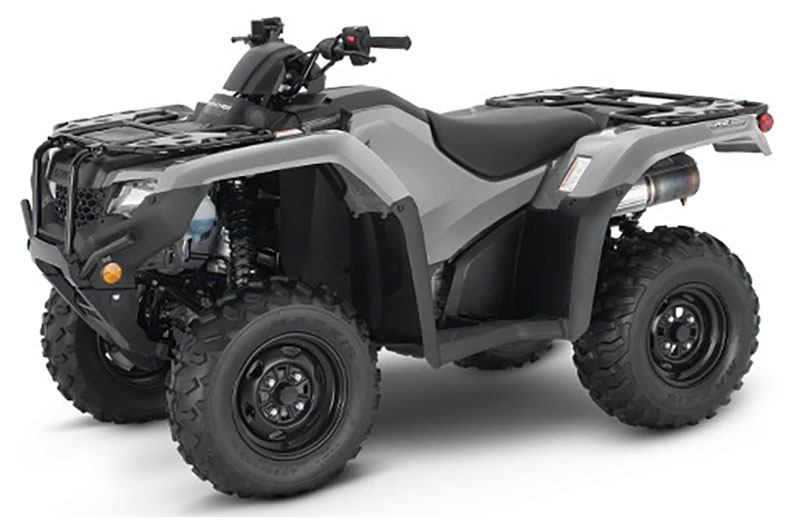 2023 Honda FourTrax Rancher 4x4 Automatic DCT IRS EPS in Woonsocket, Rhode Island