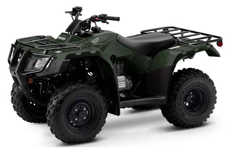2023 Honda FourTrax Recon in Mineral Wells, West Virginia - Photo 1