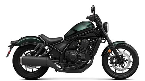 2023 Honda Rebel 1100 in Cedar City, Utah