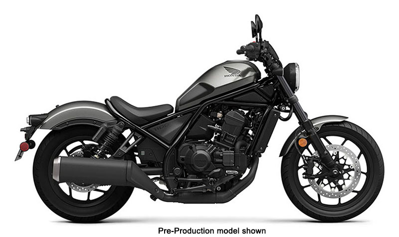 New 2023 Honda Rebel 1100 Motorcycles in Tampa, FL | Stock Number: