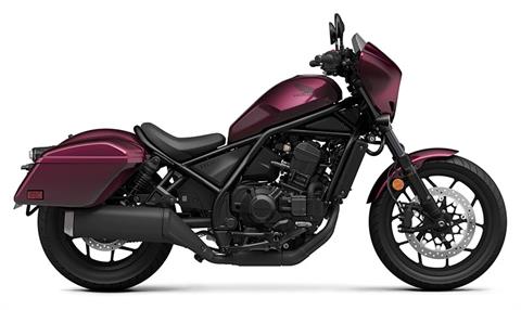 2023 Honda Rebel 1100T DCT in Lincoln, Maine