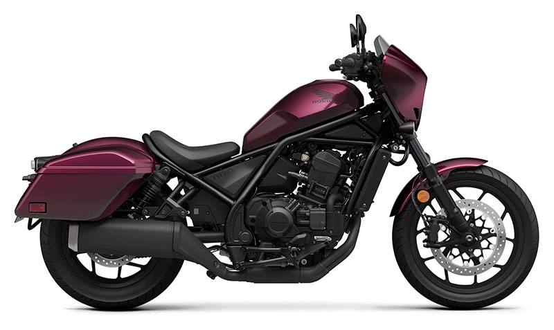 2023 Honda Rebel 1100T DCT in Fort Collins, Colorado - Photo 1
