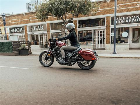2023 Honda Rebel 1100T DCT in Fort Collins, Colorado - Photo 7