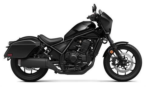 2023 Honda Rebel 1100T DCT in Fort Collins, Colorado - Photo 1