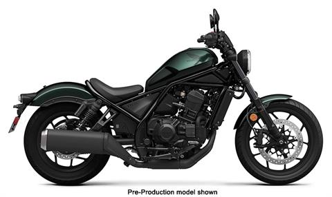 2023 Honda Rebel 1100 DCT in Lincoln, Maine