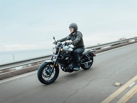 2023 Honda Rebel 1100 DCT in Greeneville, Tennessee - Photo 11