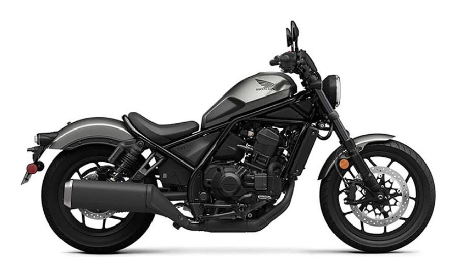 2023 Honda Rebel 1100 DCT in Lincoln, Maine - Photo 1