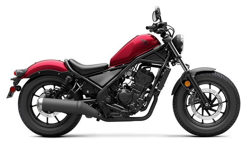 New 2023 Honda Rebel 300 ABS, Gaylord MI | Specs, Price, Photos | Candy  Diesel Red