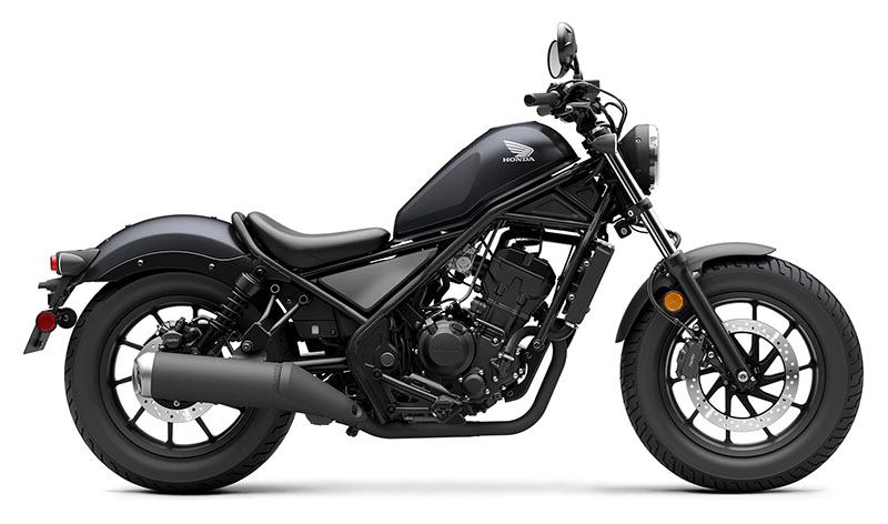 2023 Honda Rebel 300 ABS in Lincoln, Maine - Photo 1