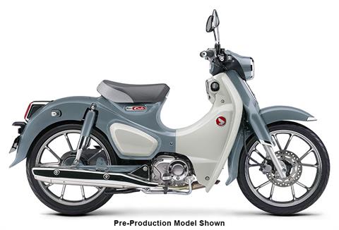 2023 Honda Super Cub C125 ABS in Greeneville, Tennessee