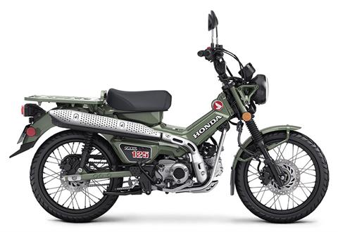 2023 Honda Trail125 in Winchester, Tennessee