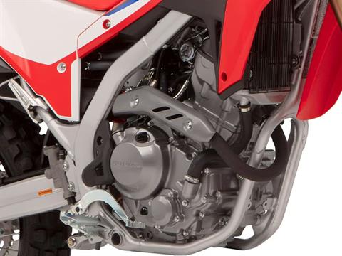 2023 Honda CRF300L in Lincoln, Maine - Photo 2