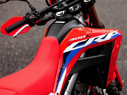 2023 Honda CRF300L in Winchester, Tennessee - Photo 3