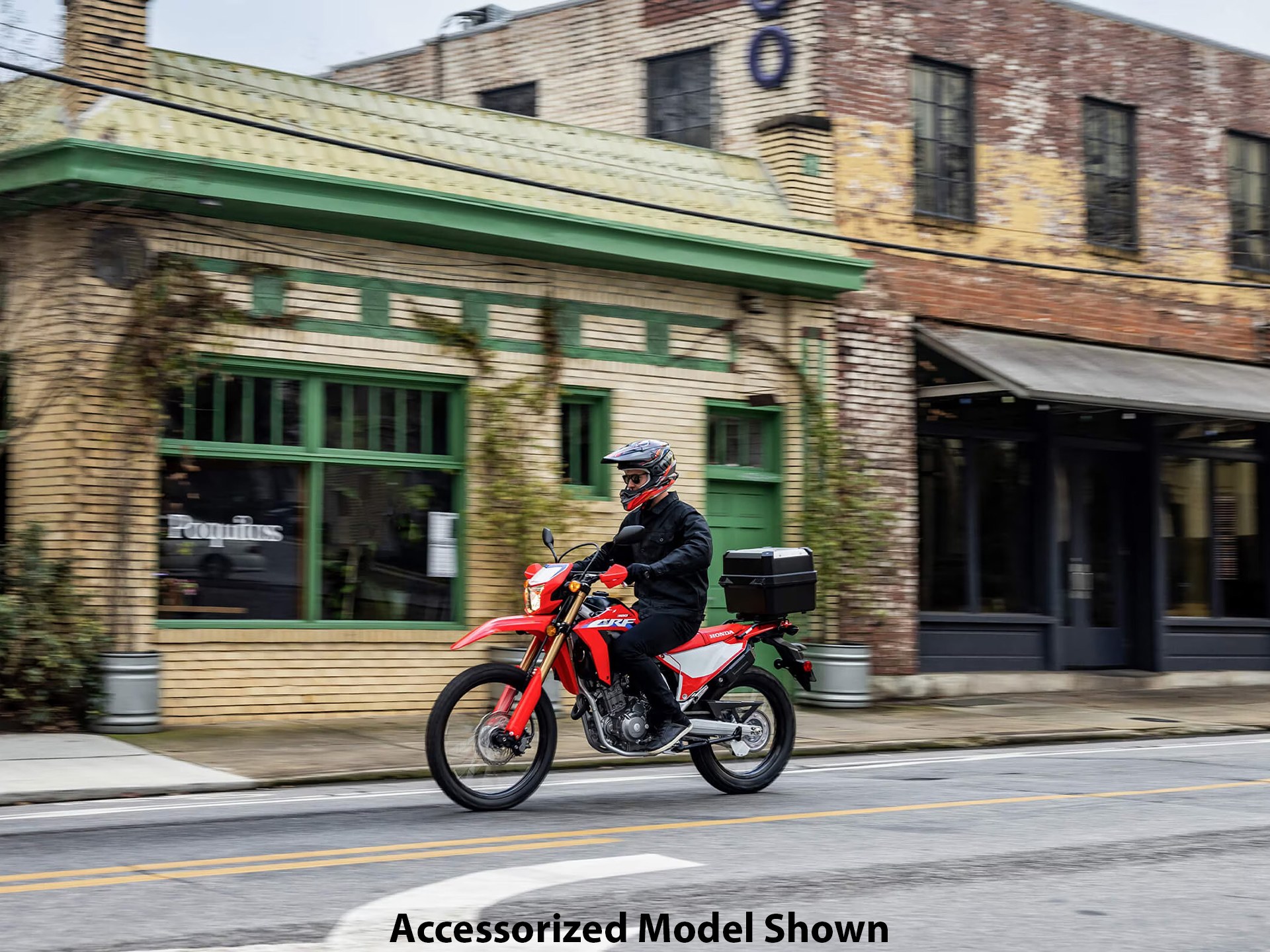 2023 Honda CRF300L ABS in Shelby, North Carolina - Photo 9