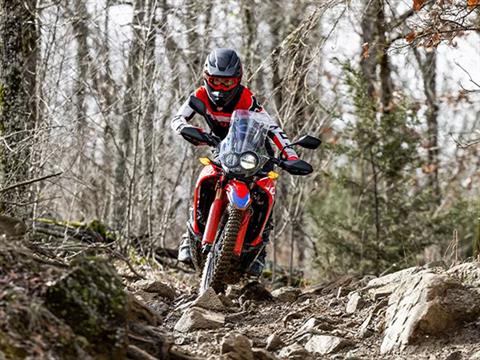 2023 Honda CRF300L Rally in Purvis, Mississippi - Photo 3