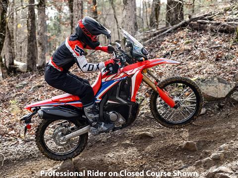 2023 Honda CRF300L Rally in Middletown, New York - Photo 9
