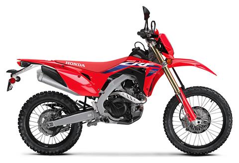 2023 Honda CRF450RL in Winchester, Tennessee
