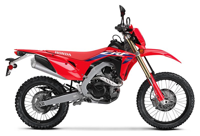 2023 Honda CRF450RL in Winchester, Tennessee - Photo 1