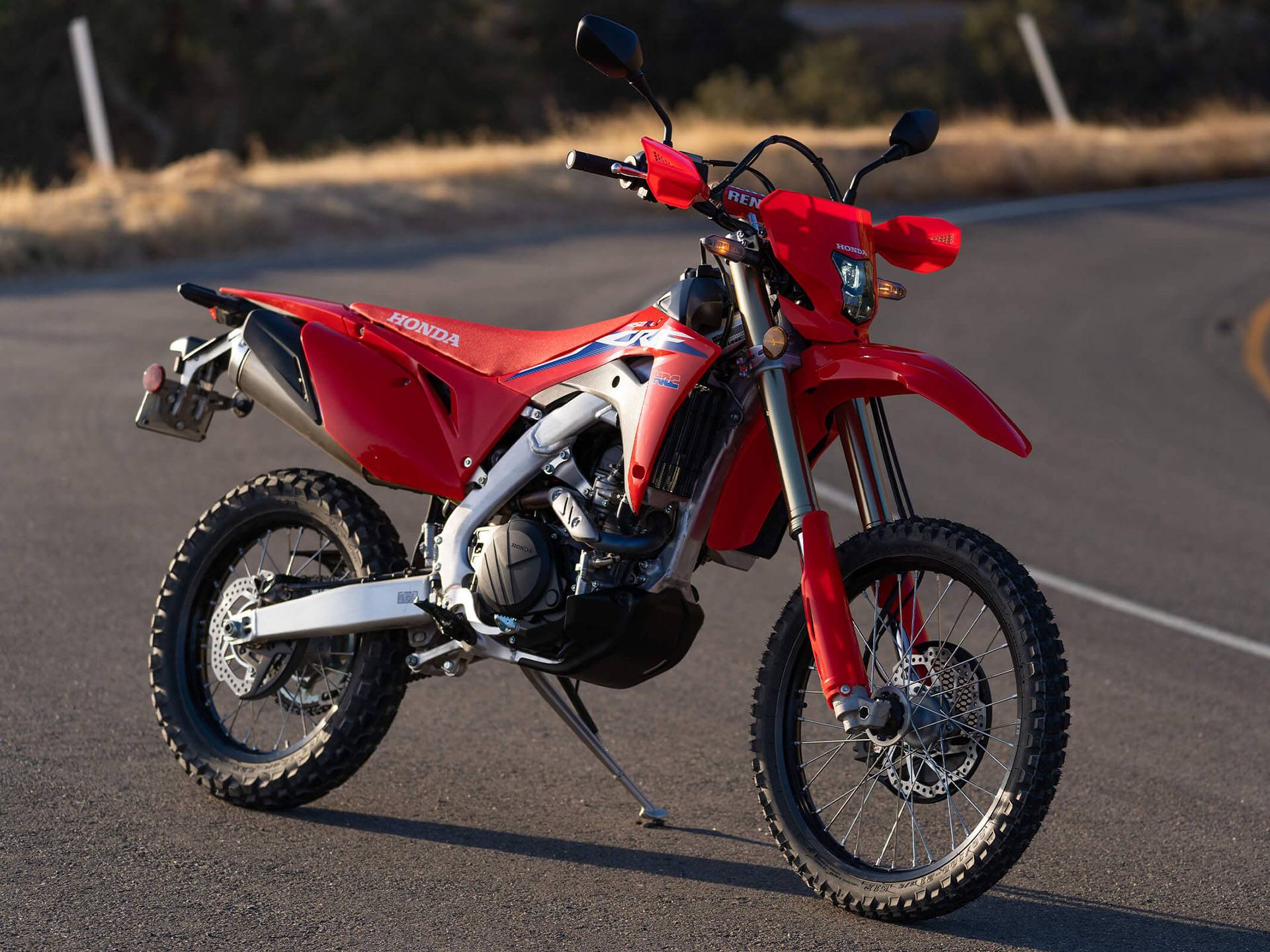 2023 Honda CRF450RL in New Haven, Connecticut - Photo 3