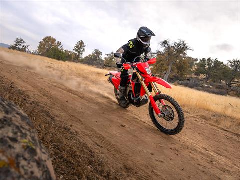 2023 Honda CRF450RL in New Haven, Connecticut - Photo 6