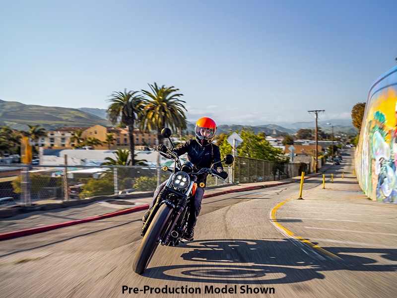2023 Honda SCL500 in Orange, California - Photo 9