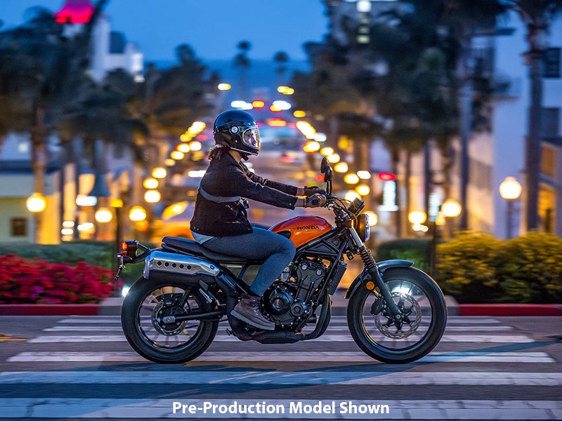 2023 Honda SCL500 in Huntington Beach, California - Photo 10